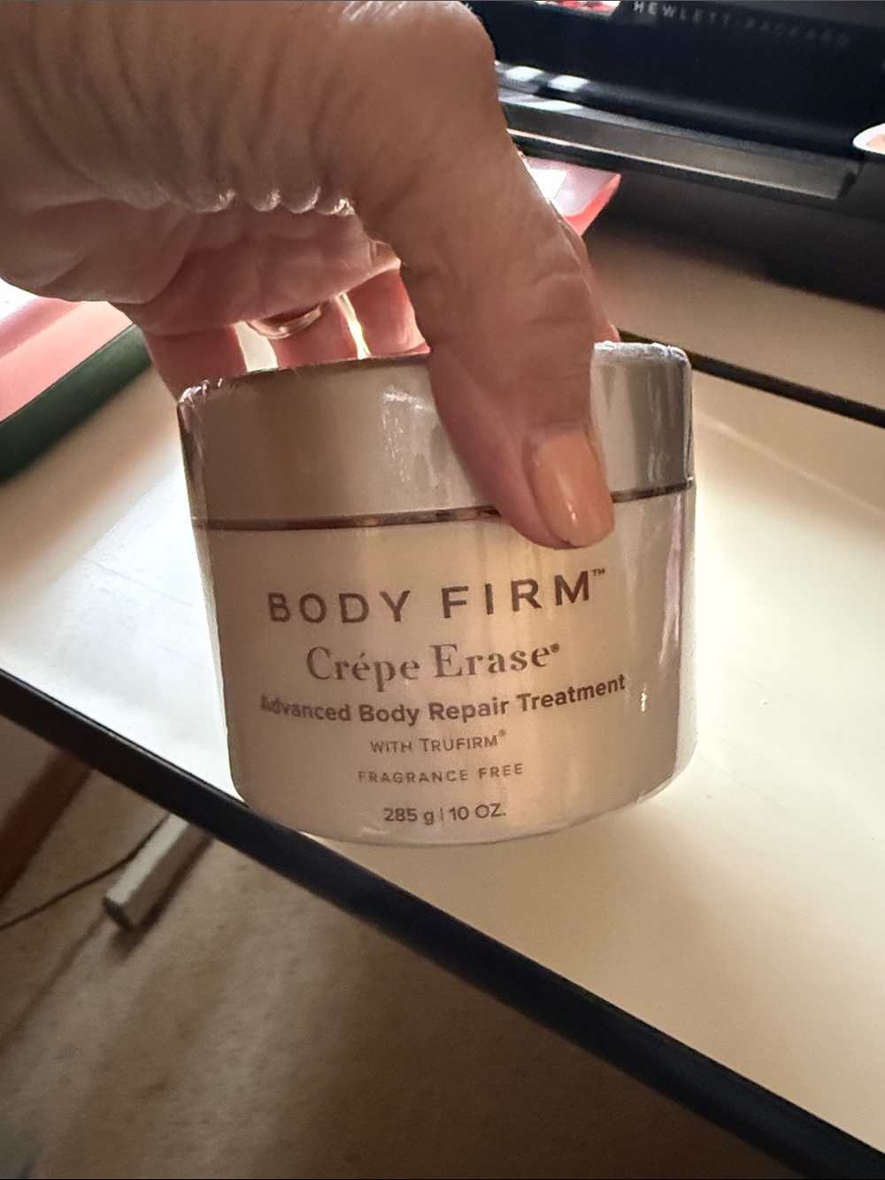 Body Firm Crêpe Erase Advanced Body Repair Treatment - Cream